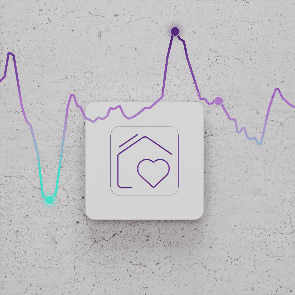 Energiemanagementsystem Heartbeat AI von 1KOMMA5°