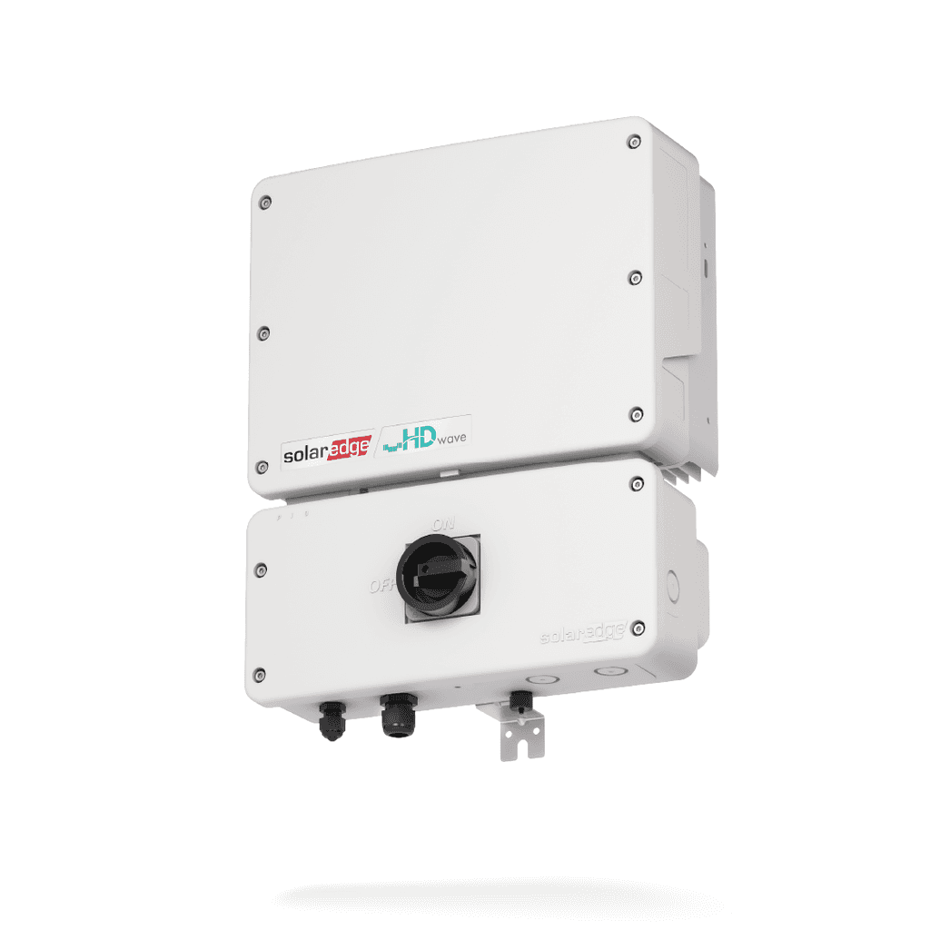 SolarEdge Home Wave Inverter