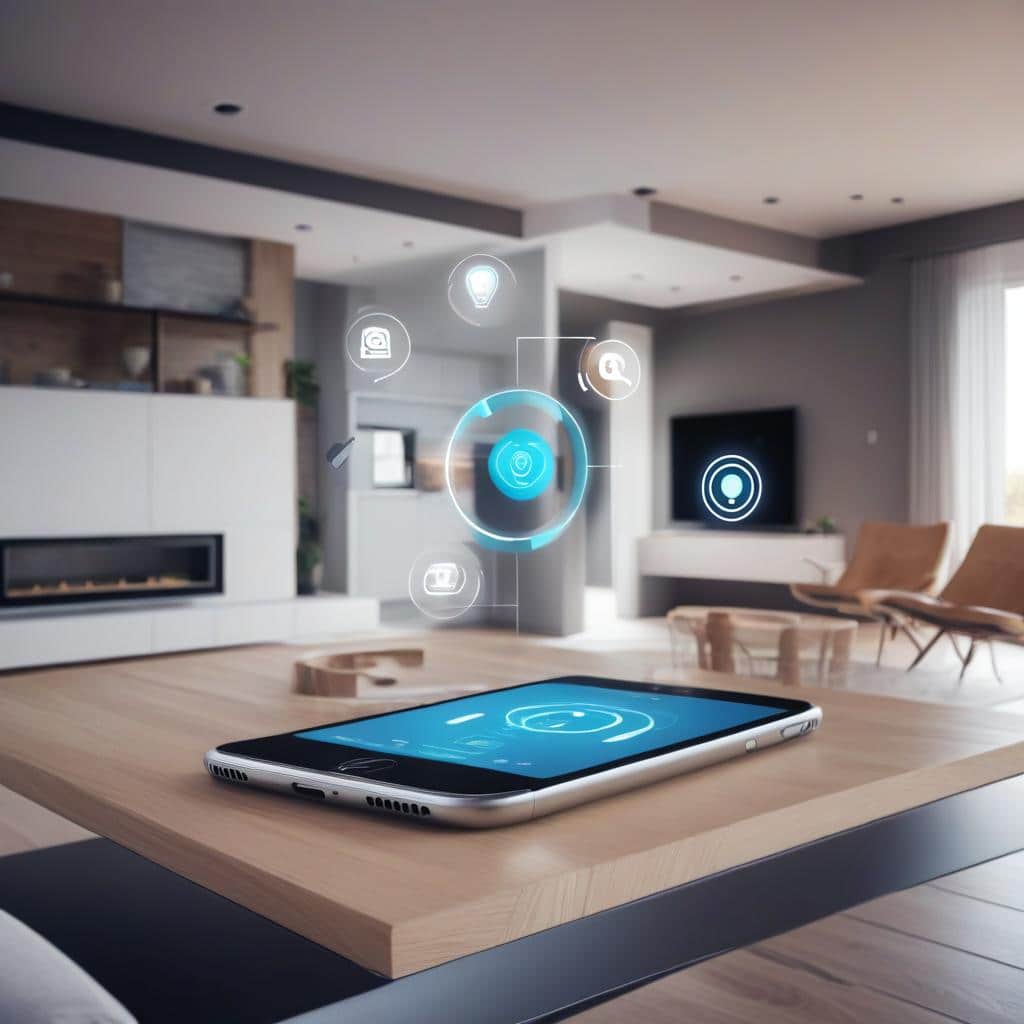 smart home technology