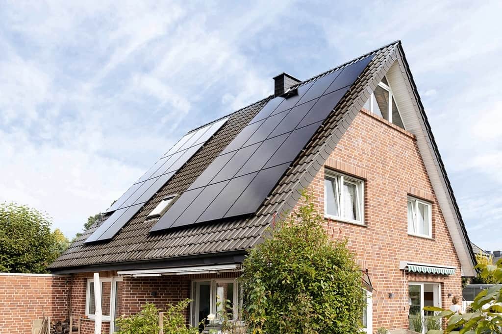 1KOMMA5° Solarmodul