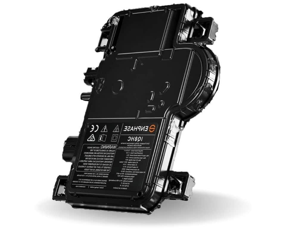 enphase microinverter