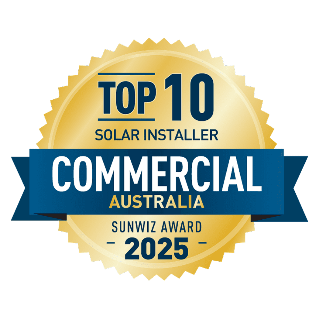 SunWiz Top 10 Commercial Installer