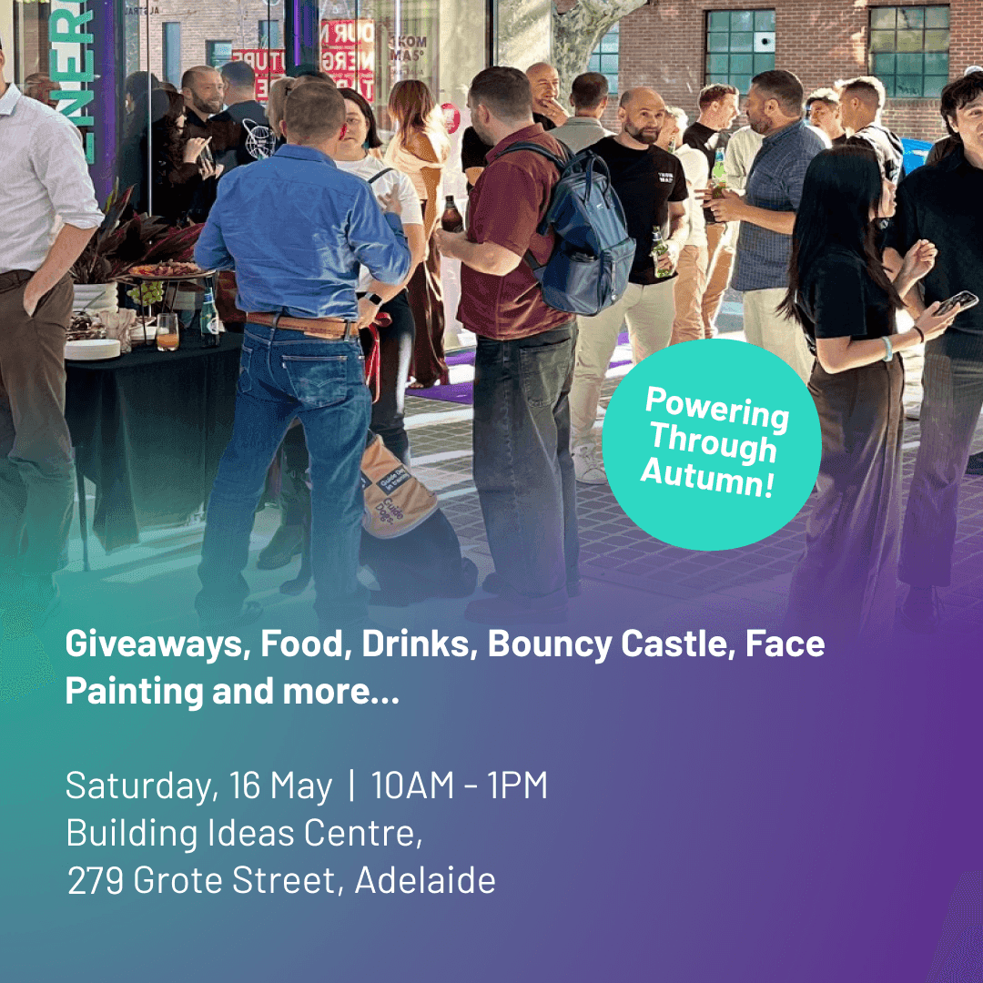 Adelaide Showroom Event - Powering Through Autumn