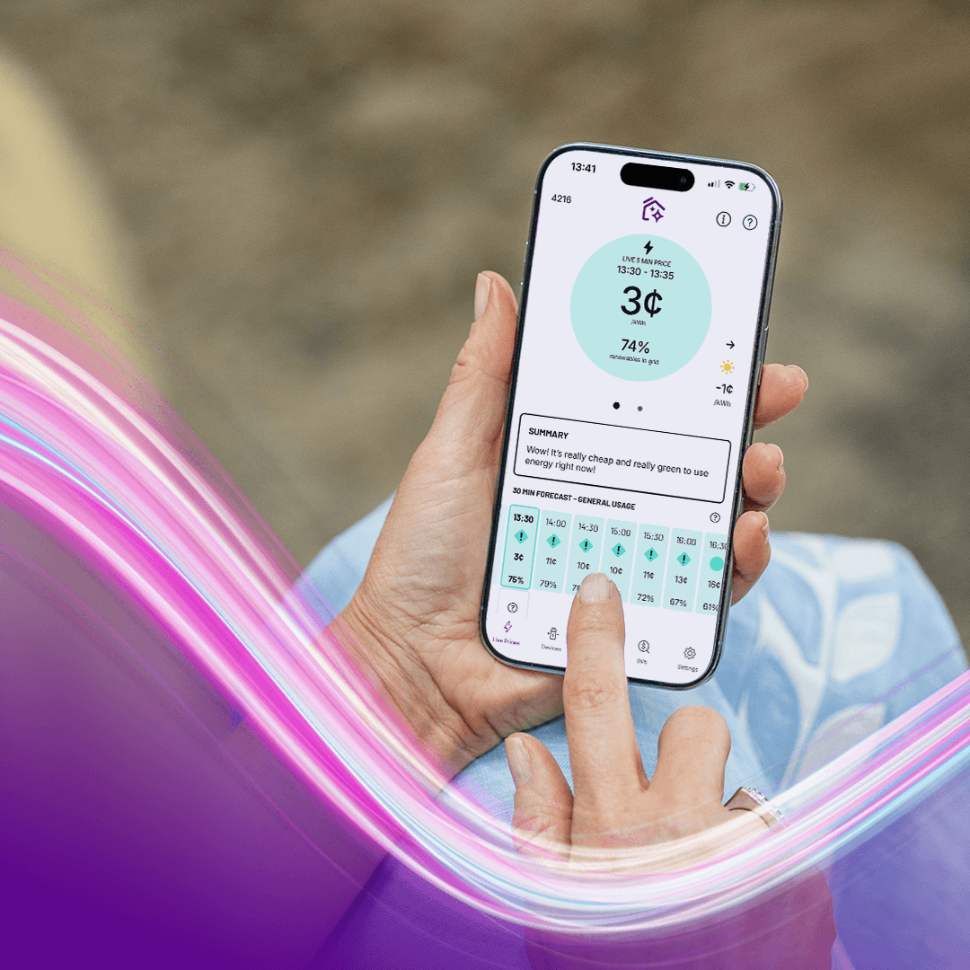 Energiemanager Heartbeat 