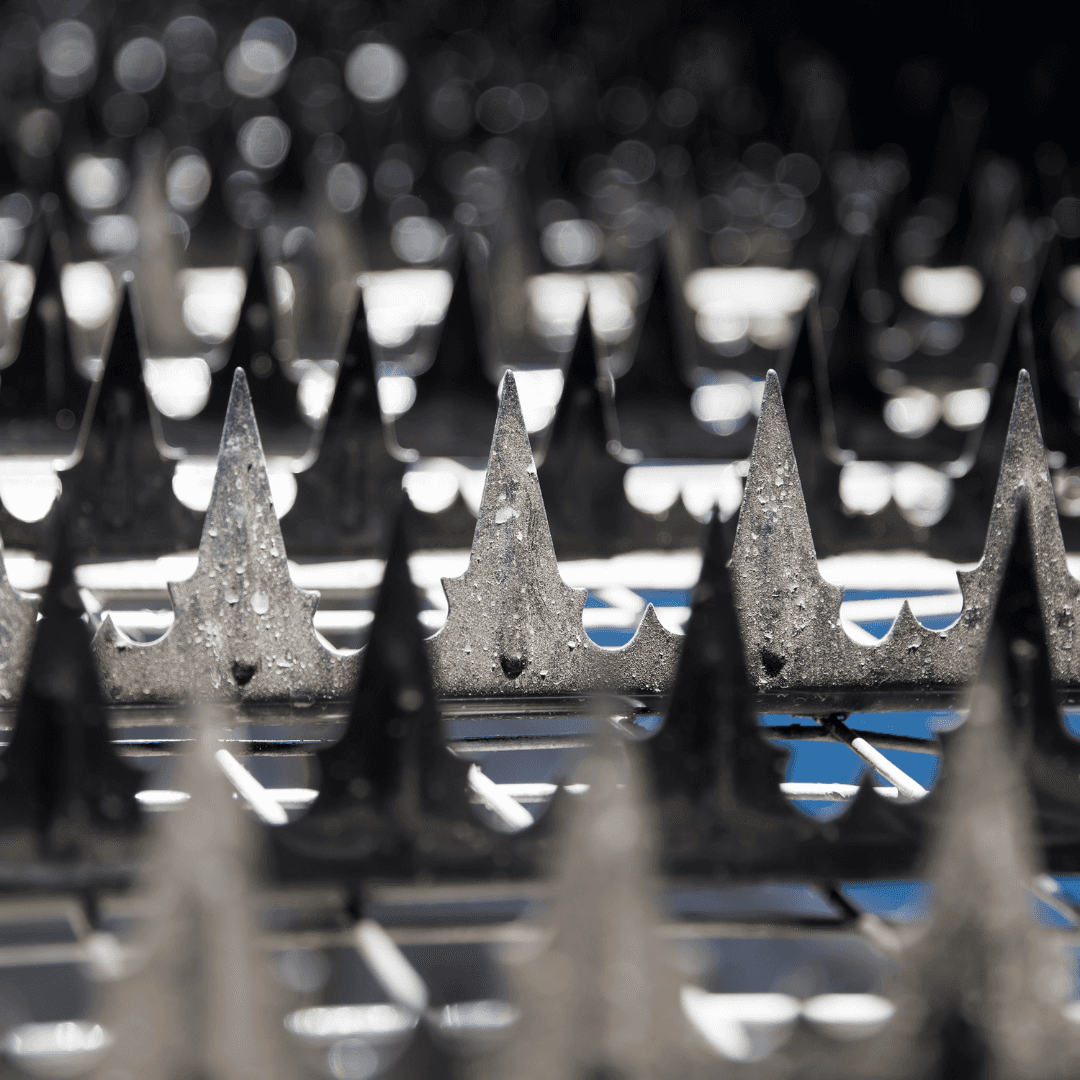 spikes