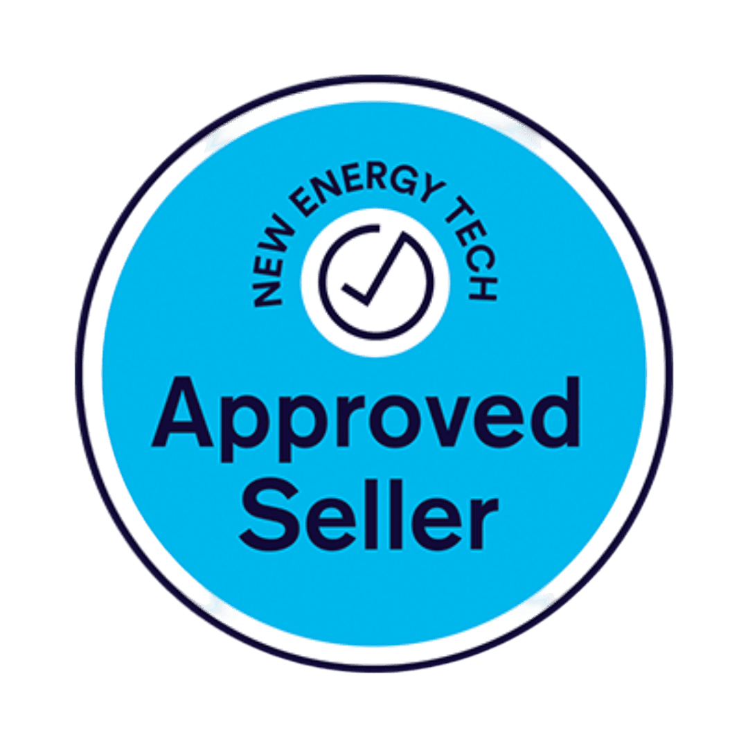 New Energy Tech Approved Seller