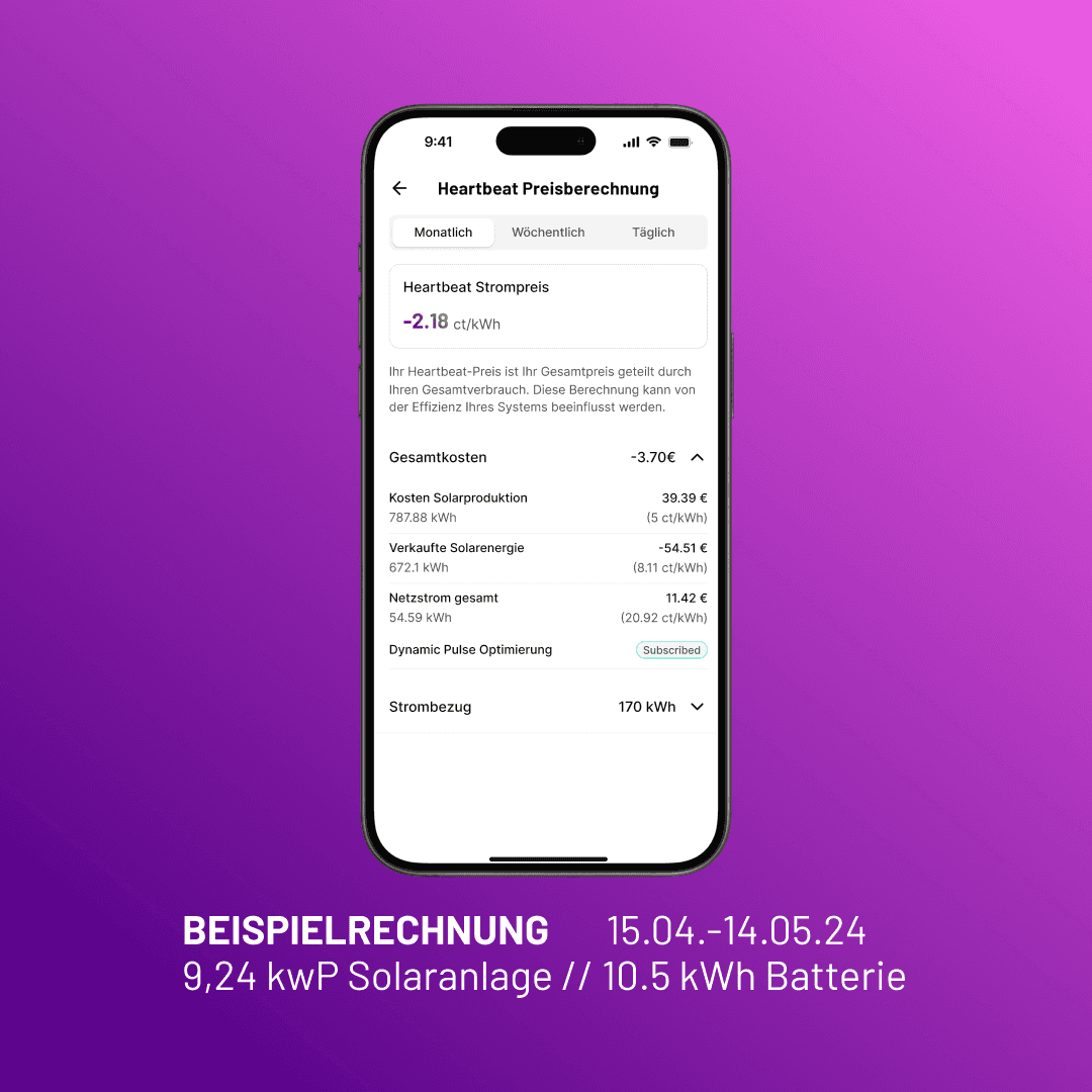 Solaranlage kaufen Bundle