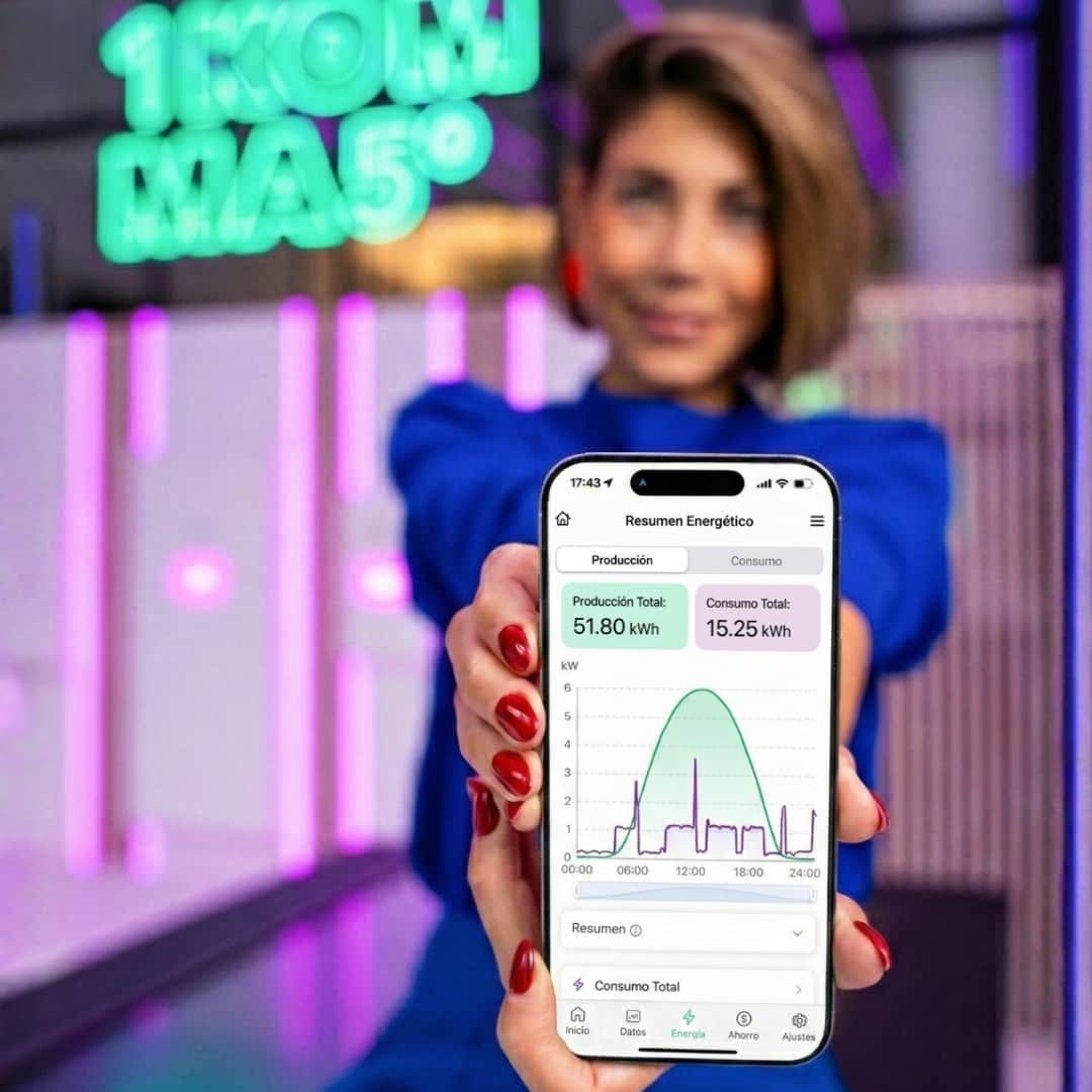 Monitoratge instalació fotovoltaica