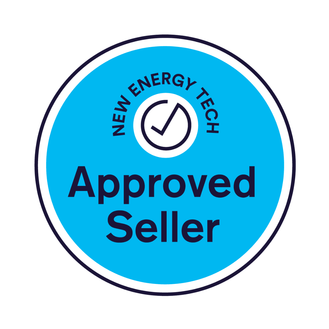 New Energy Tech Approved Seller