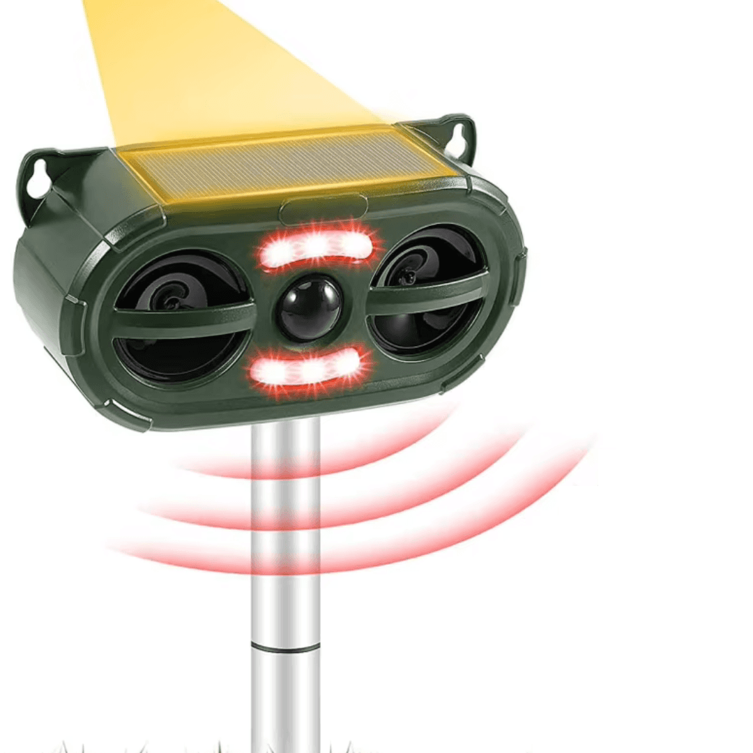 ultrasonic repellent