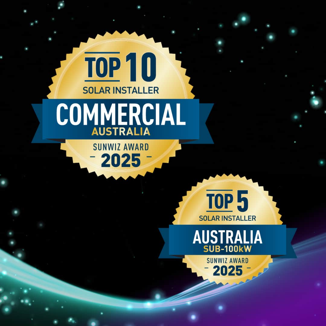 SunWiz Top 10 Commercial Installer