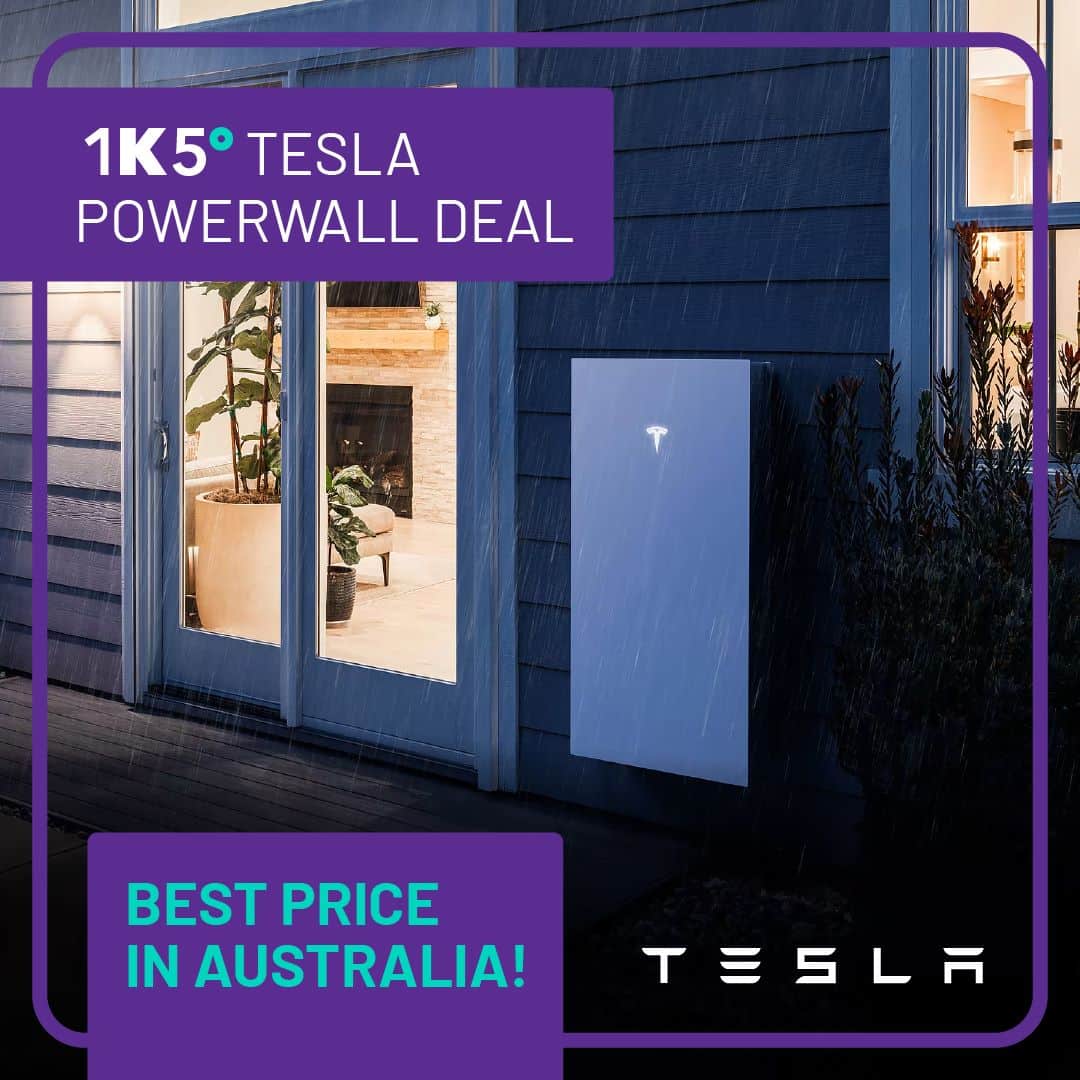 Telsa Powerwall 3 Best Price in Australia