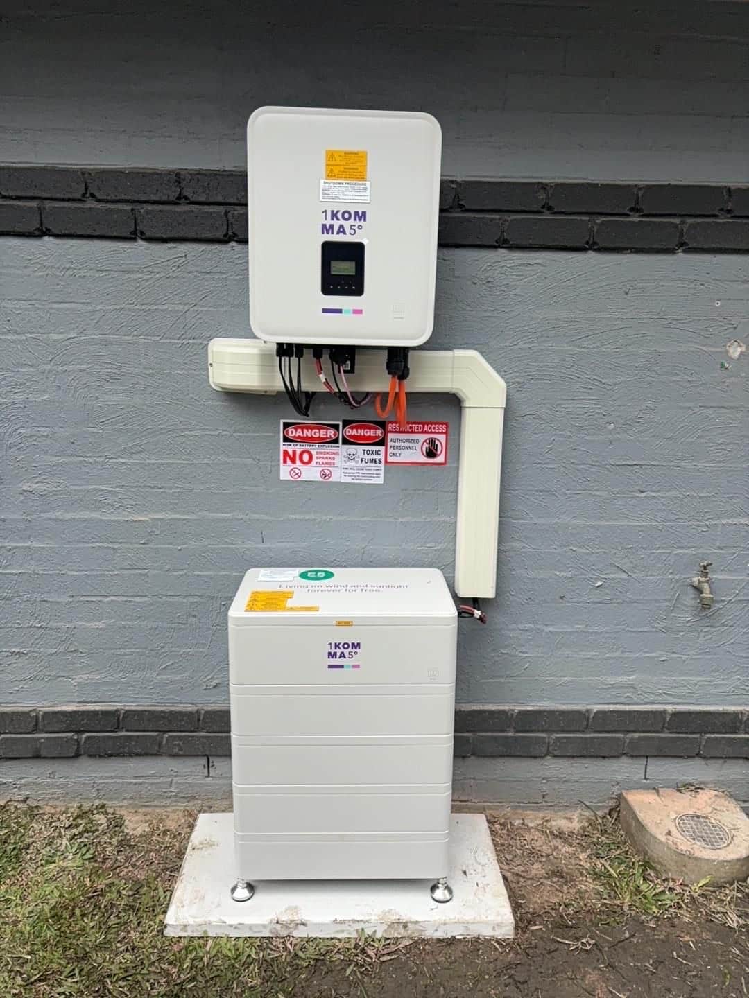 solar install photo