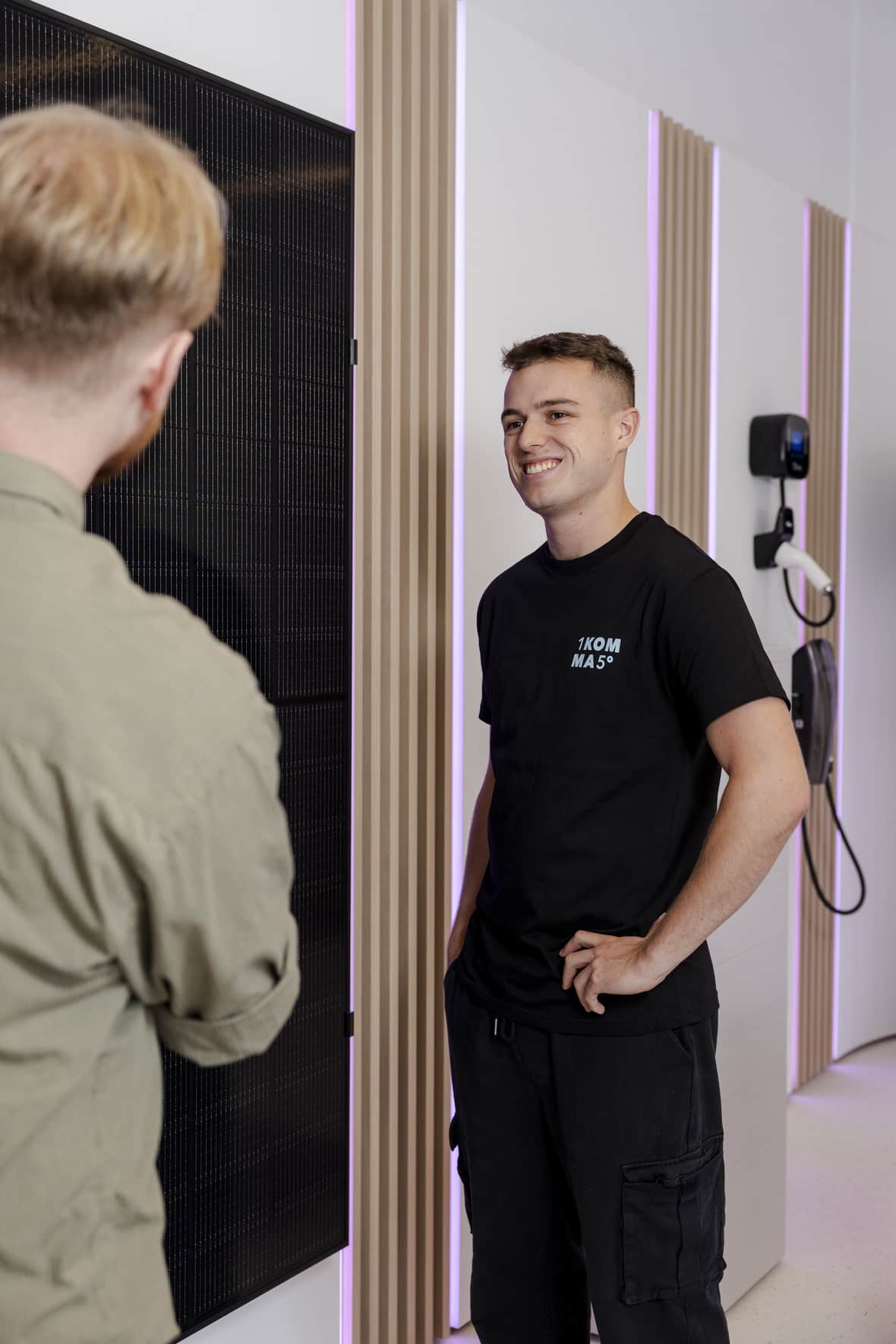 1KOMMA5° Göttingen Kunden Beratung