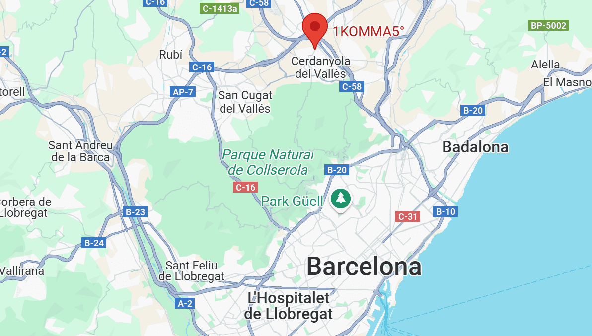 1Komma5 Cerdanyola del Vallès