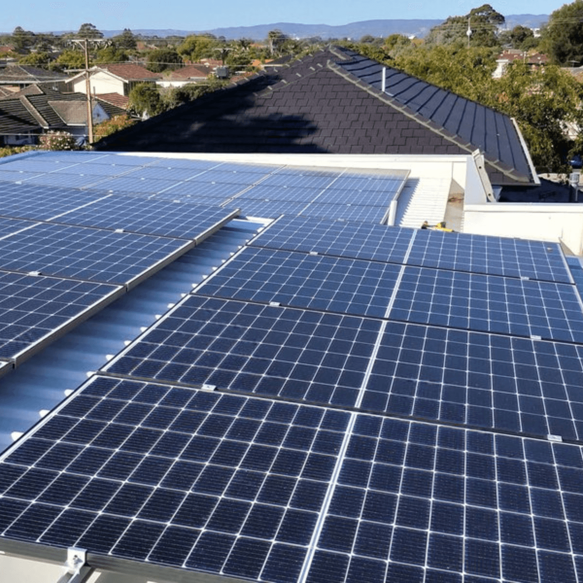 10kW Solar System