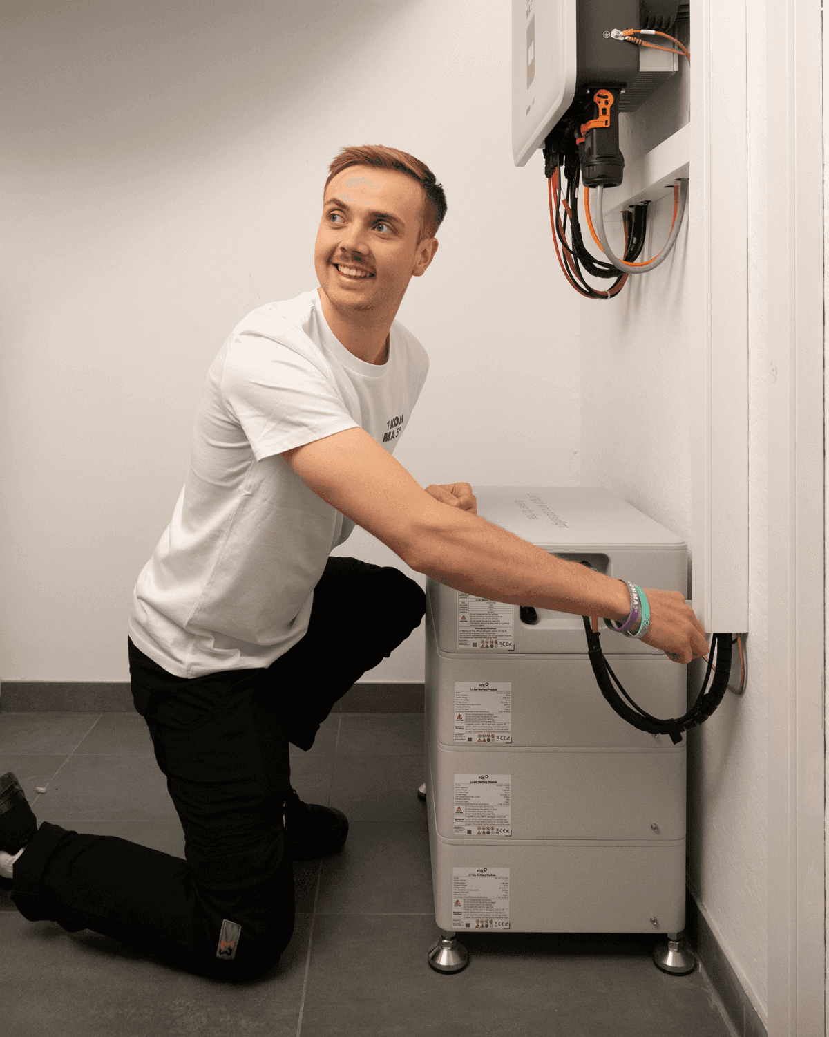 1KOMMA5° Solarmodul