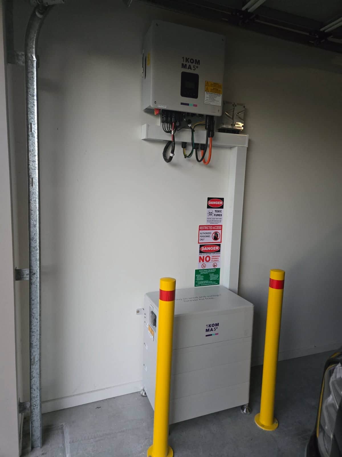 solar install photo