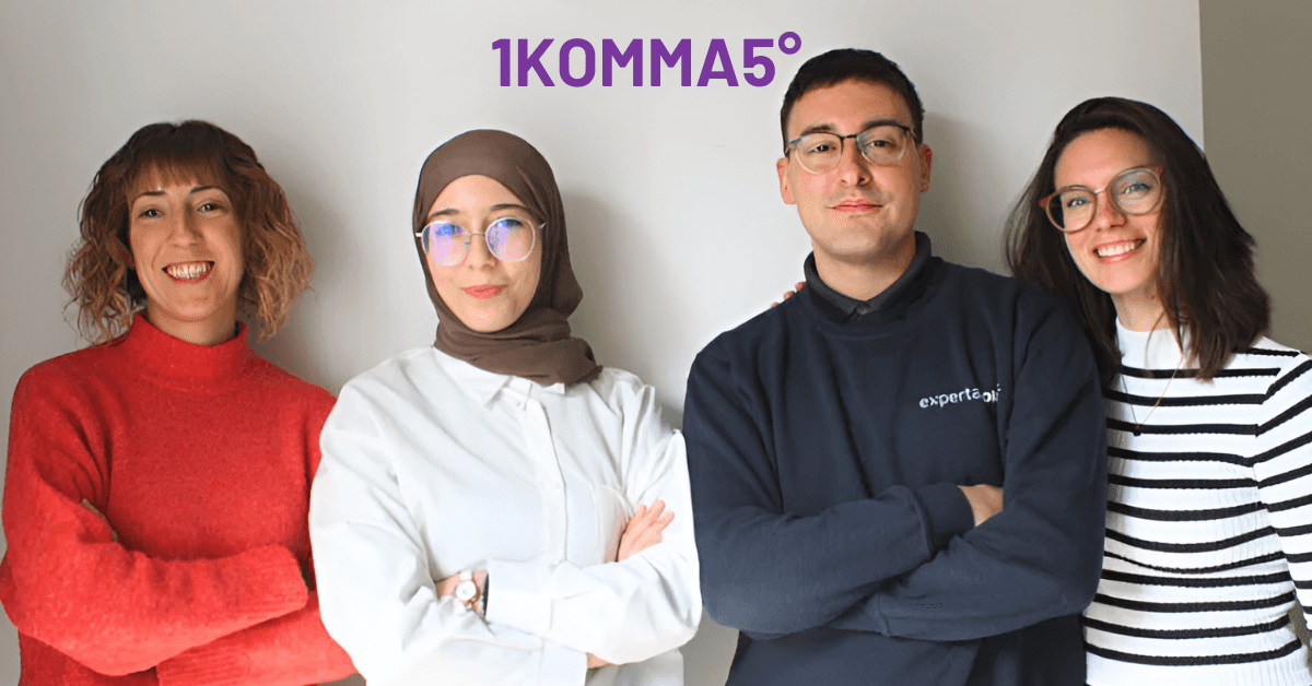 Equipo de asesores de 1KOMMA5°