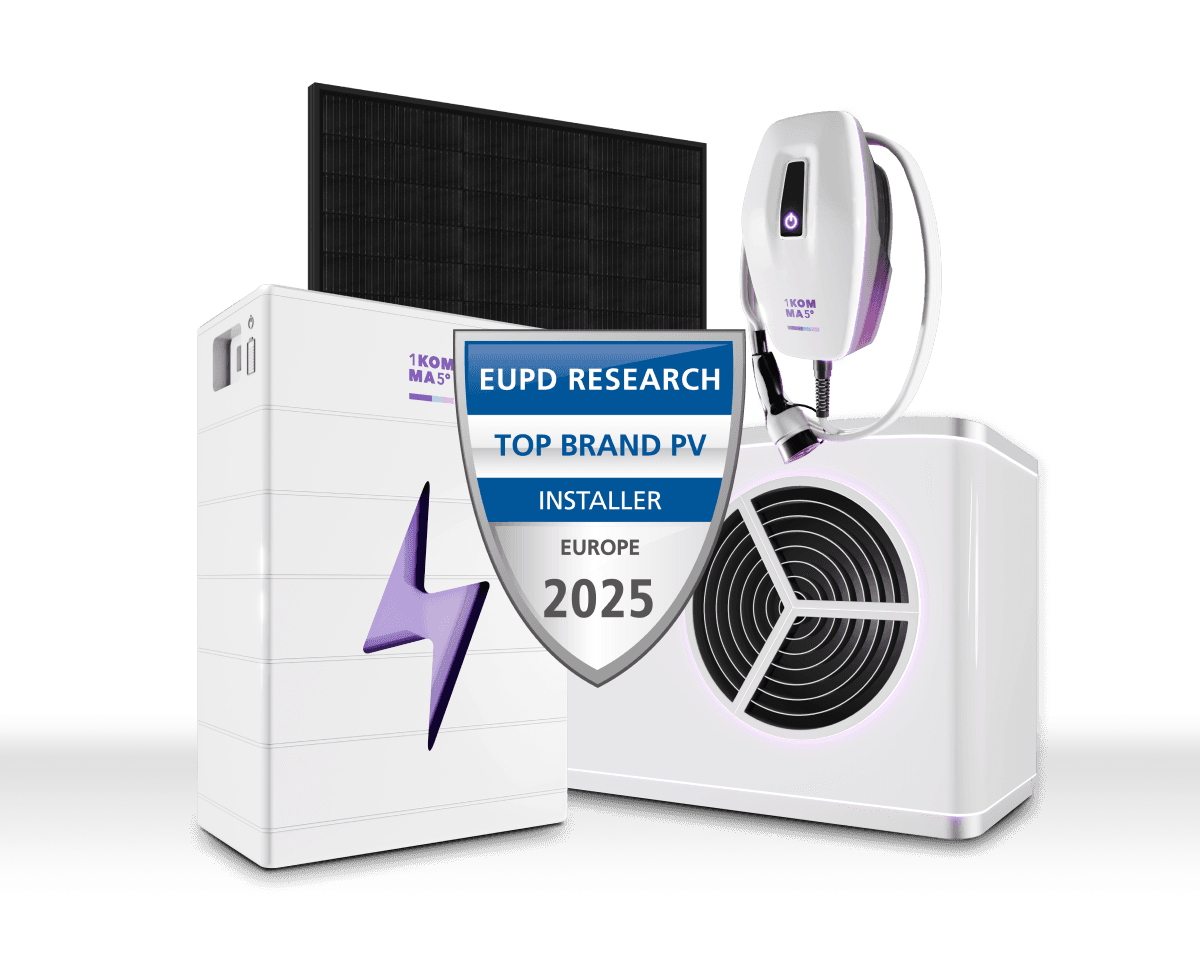 EUPD sertifikaatti hyvästä asennus laadusta