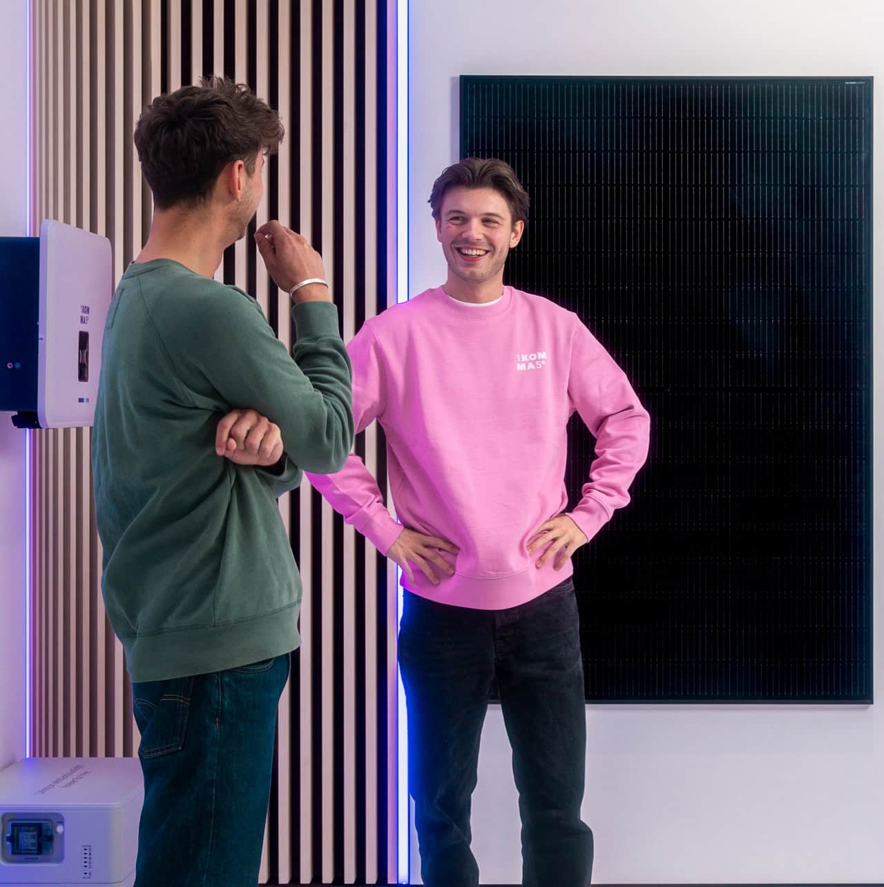 Showroom Göttingen