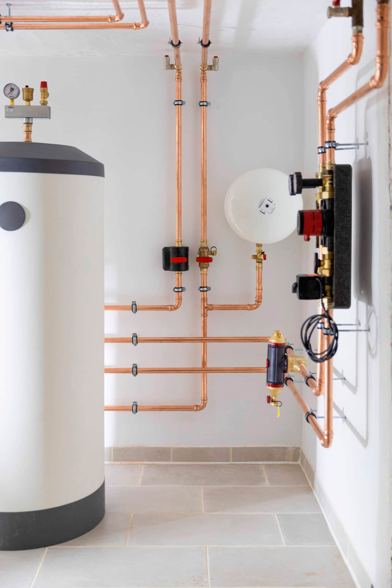 heat pump
