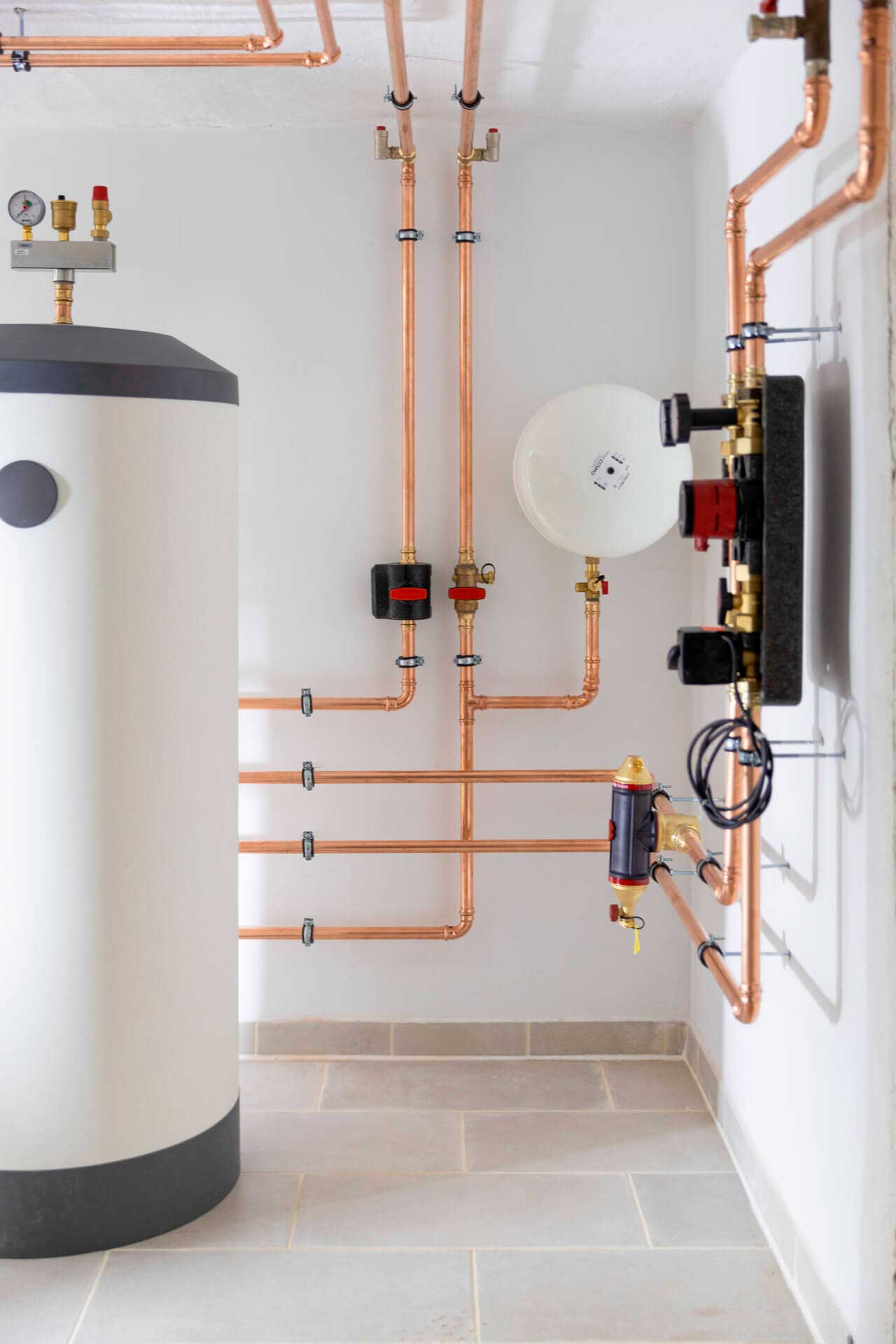 Så ofta ska du byta värmesystem