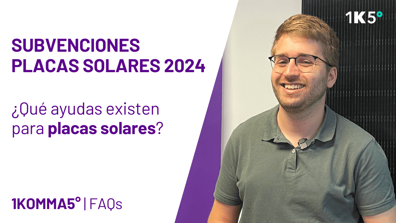 Subvenciones y ayudas para placas solares en 2024