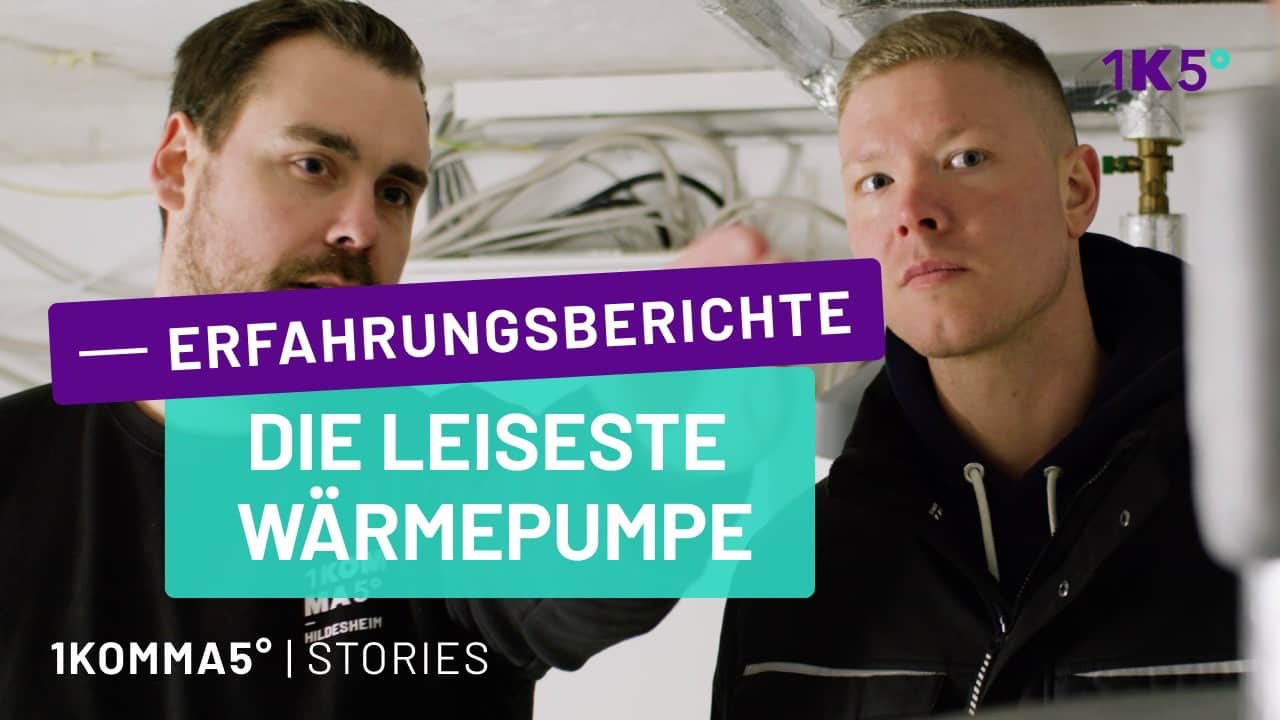 Wärmepumpe: Energieträger der Zukunft Q&A