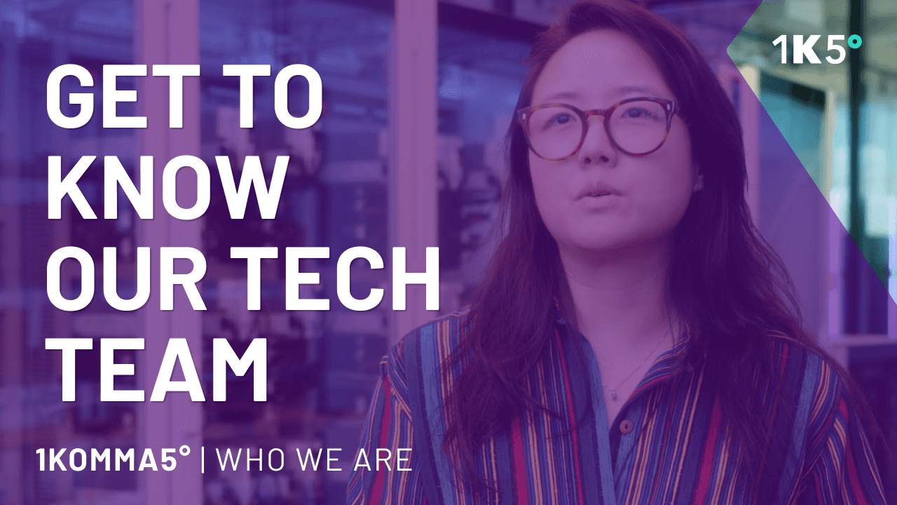 Working in the 1KOMMA5° Product & Tech Team – What's it Like?