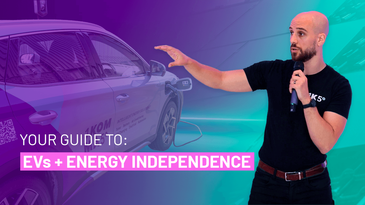  Free Webinar Fuel, EVs & The Case For Energy Independence