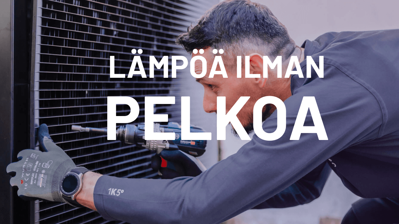 SOLCELLSPAKET FRÅN 1KOMMA5°