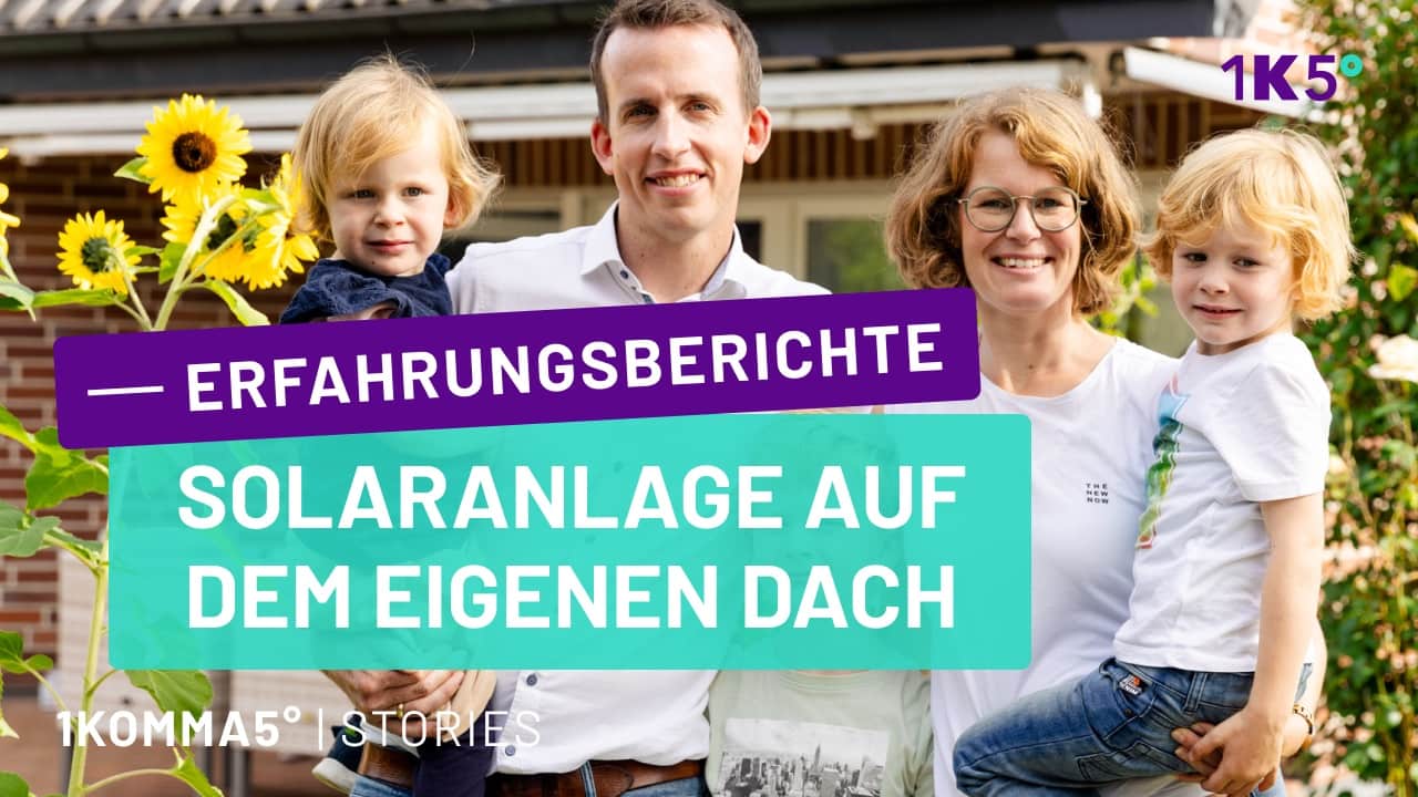 Familie Buhl aus Münster