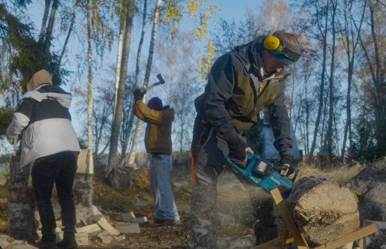 Familie König plant ein Energiesystem mit 1KOMMA5°  