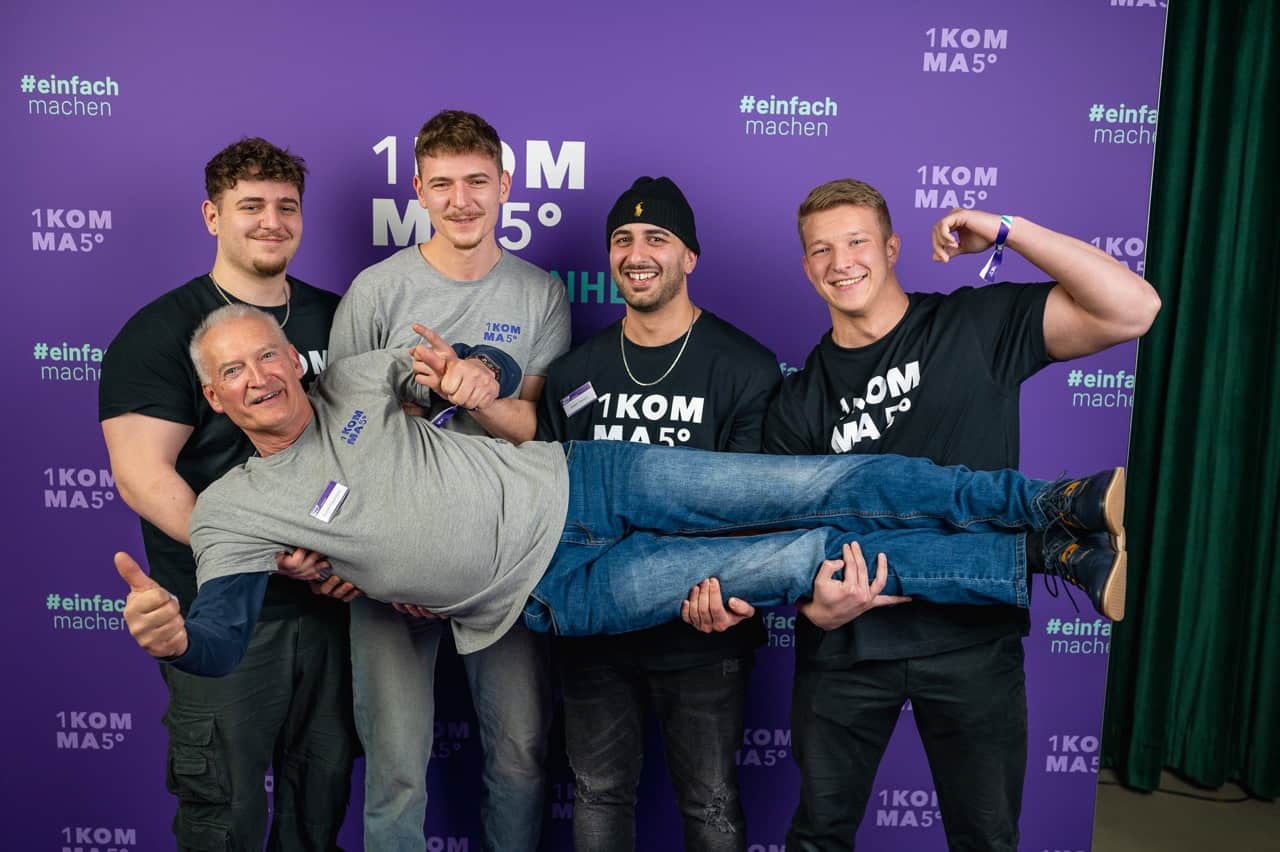 1KOMMA5° Rosenheim