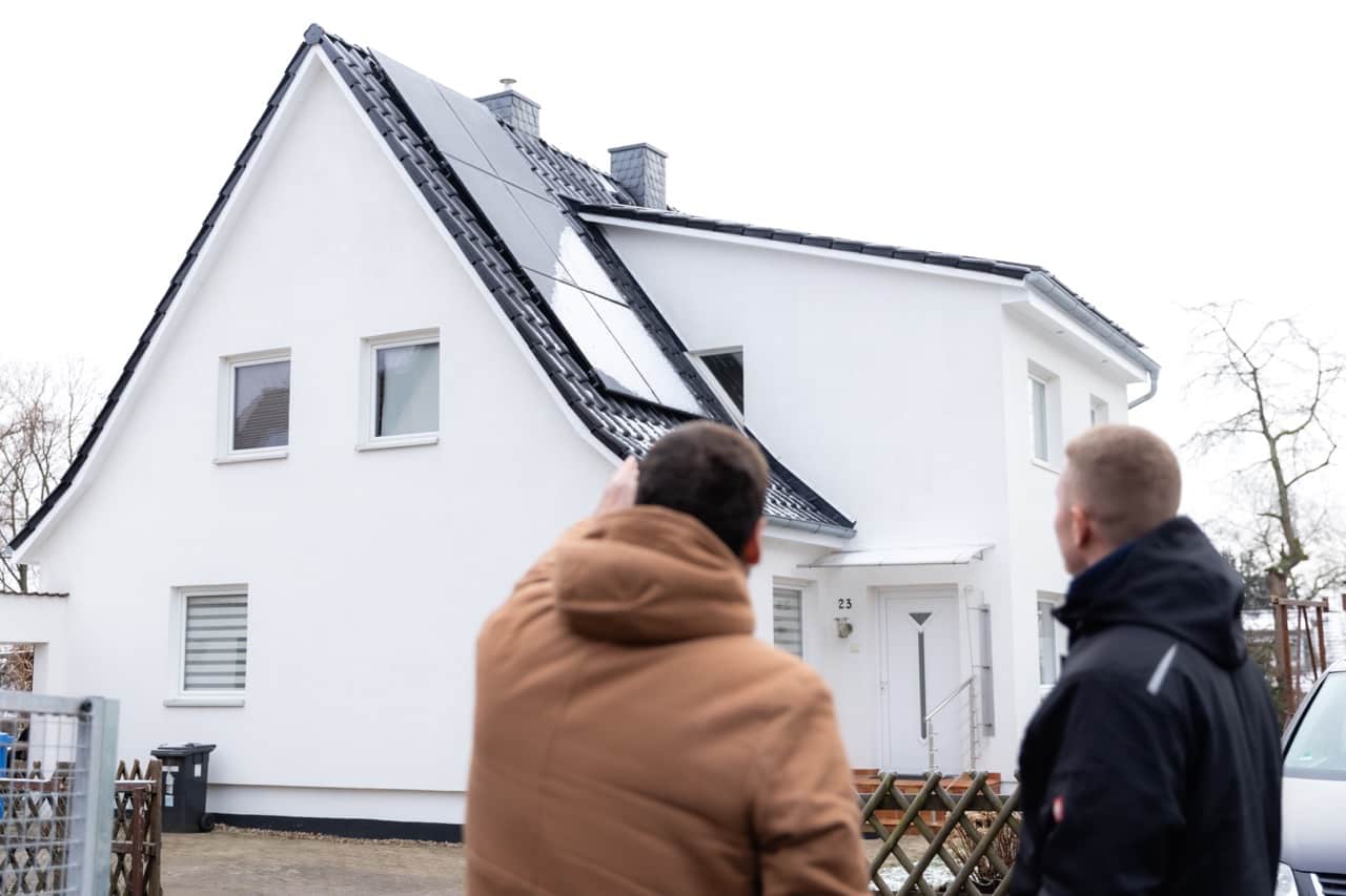 Solaranlage kaufen Bundle