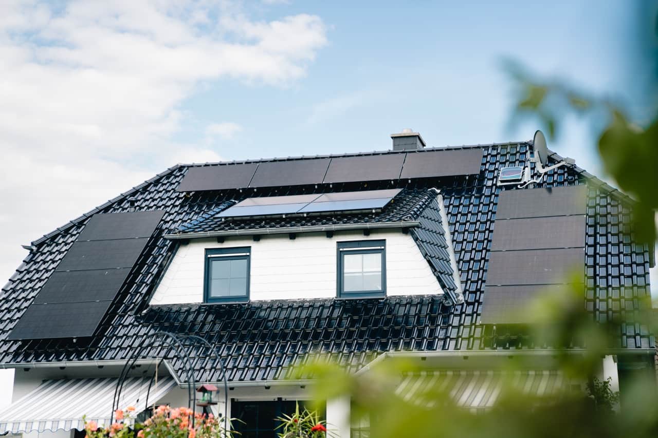 Solaranlage kaufen Bundle