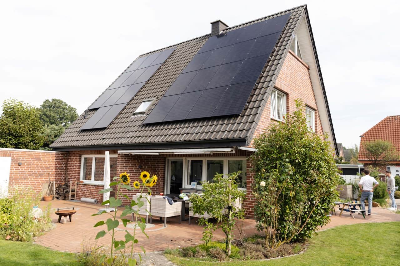 Solaranlage kaufen Bundle