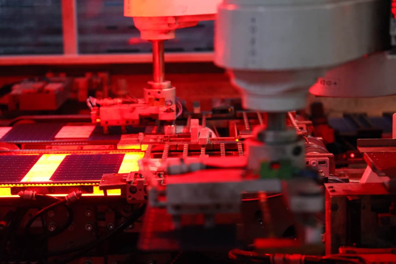 Wafer Produktion