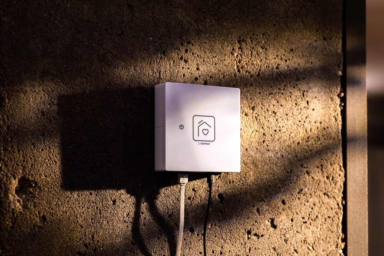 Energiemanager Heartbeat 