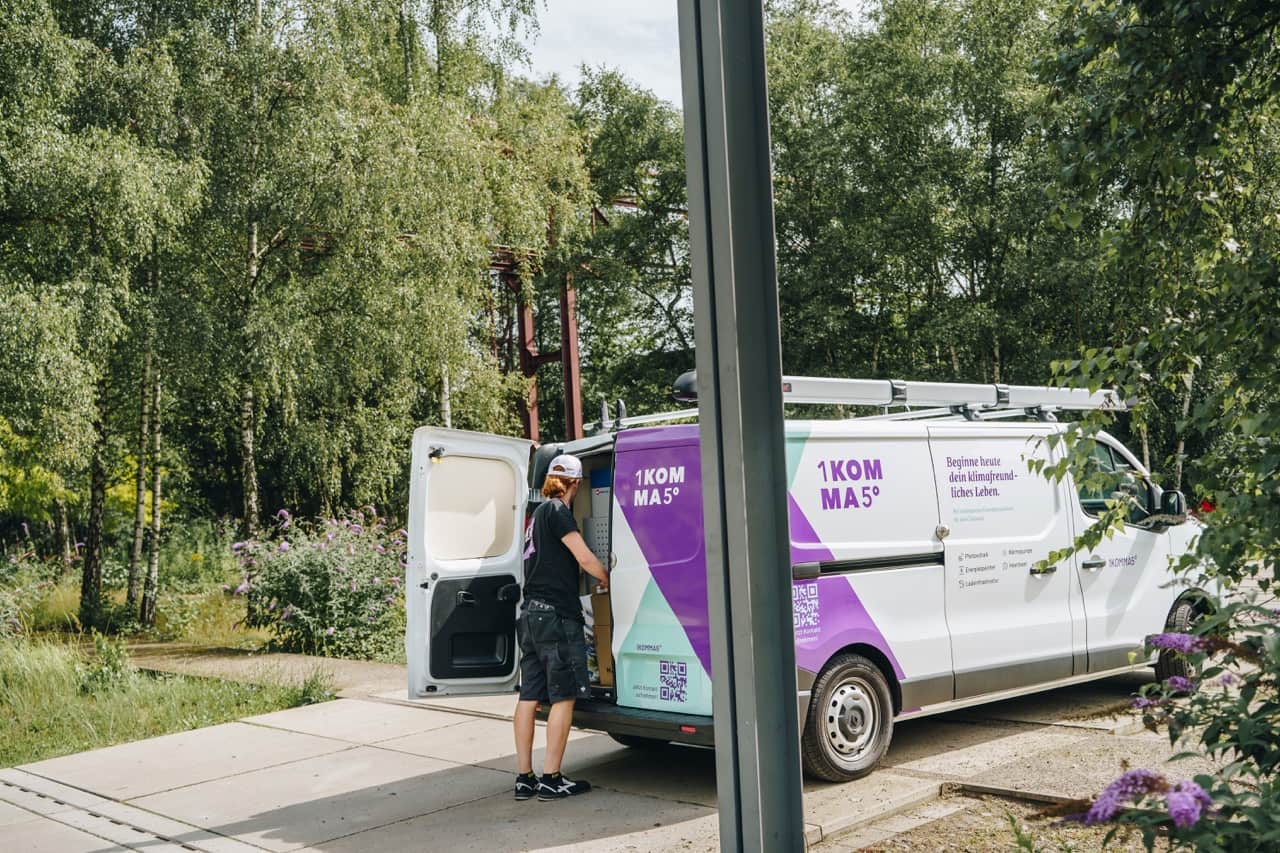 Solaranlage kaufen Bundle
