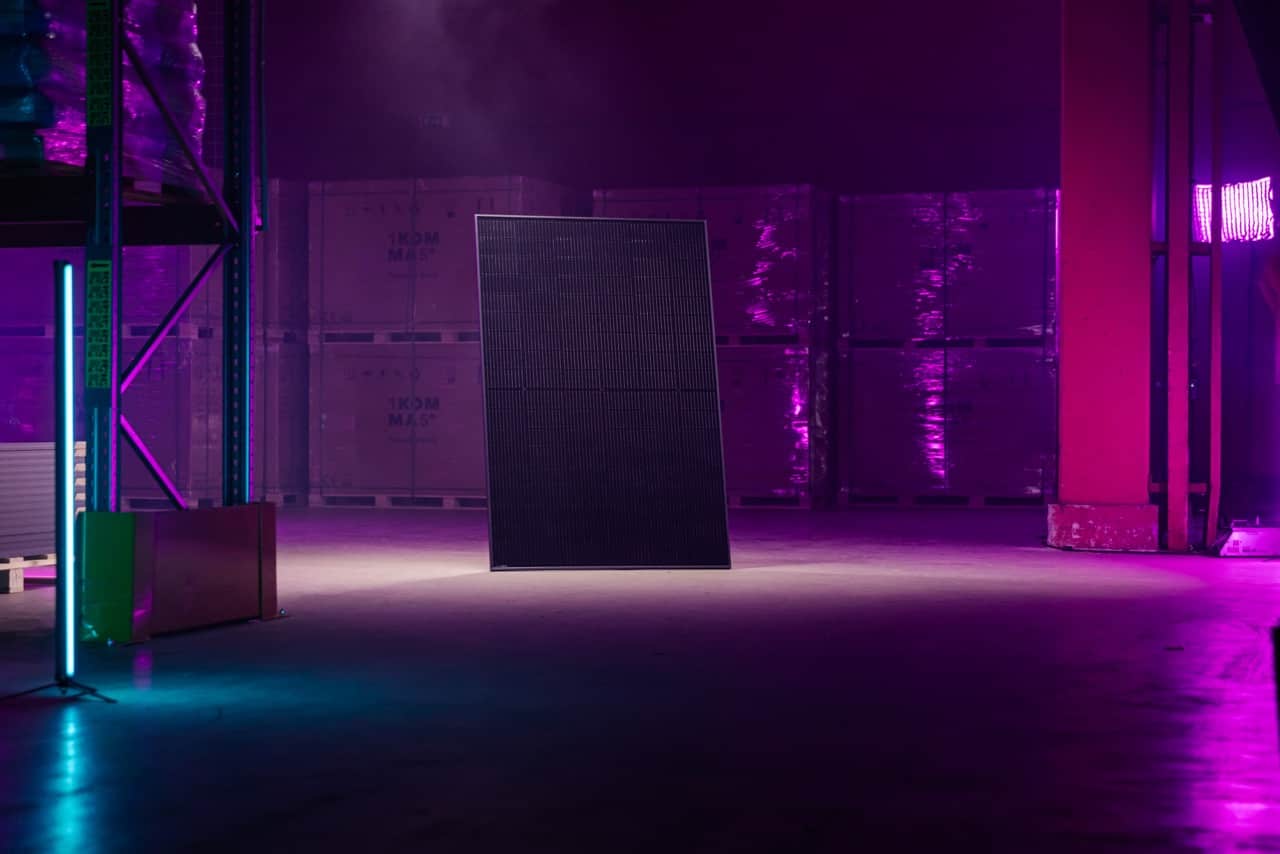 1KOMMA5° All-Black Module