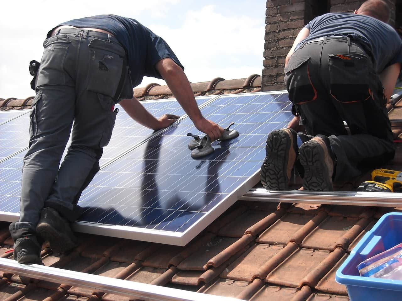 PV-Anlage 6 kWp mit Speicher
