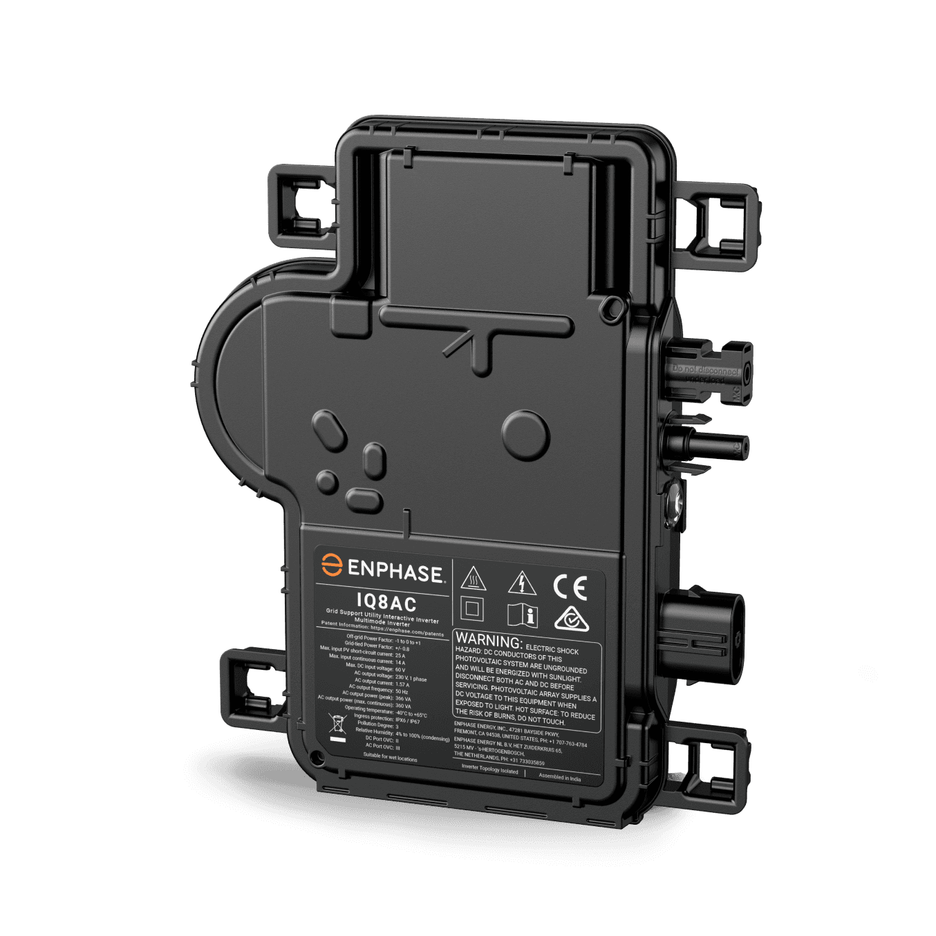 Enphase IQ8 Microinverter