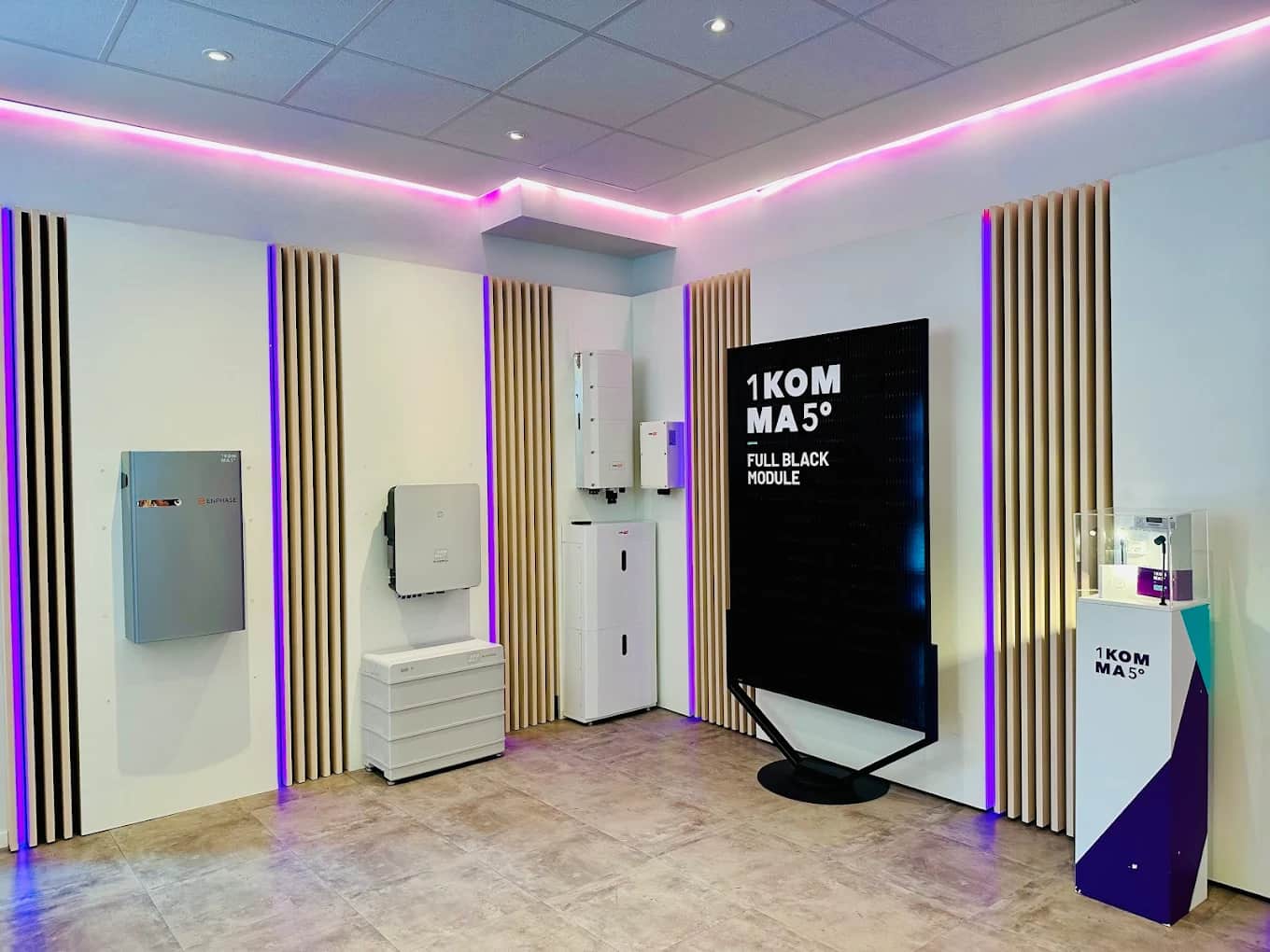 Showroom Rosenheim