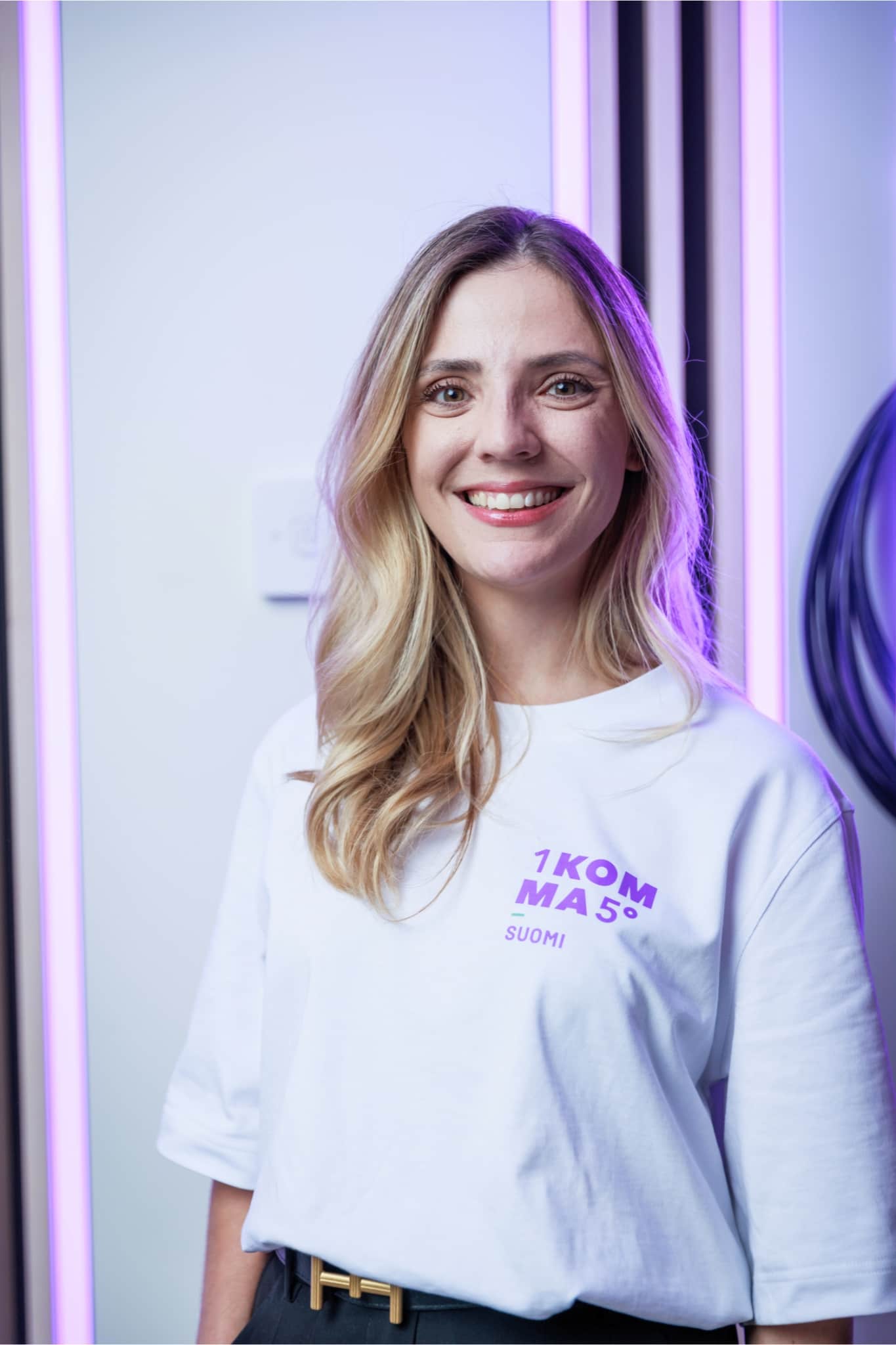 Portrait Annika Kramer