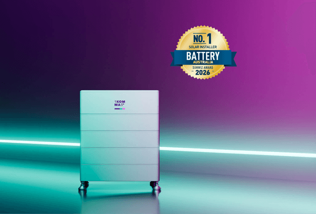 1KOMMA5° Battery