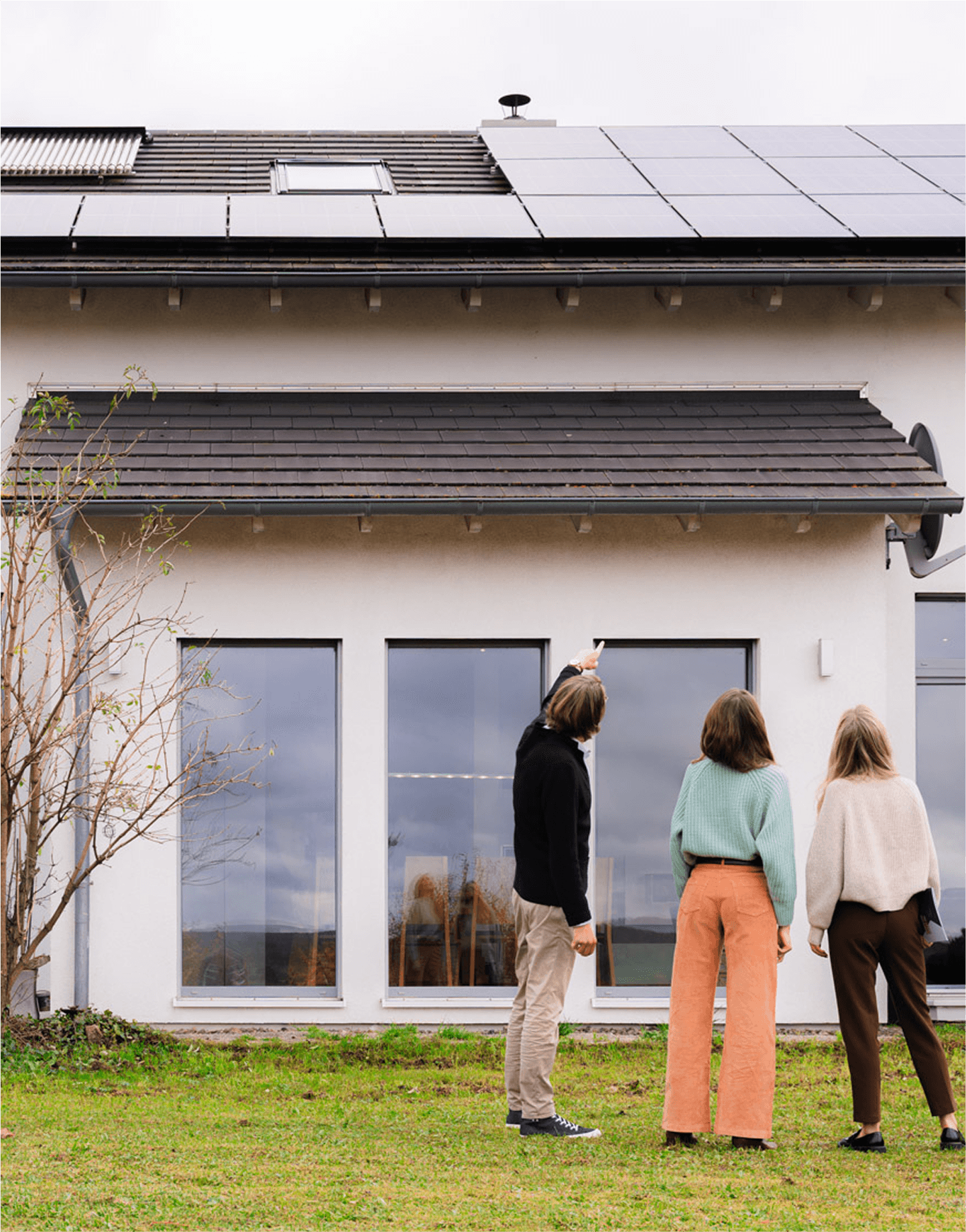 1KOMMA5° PV-Anlage