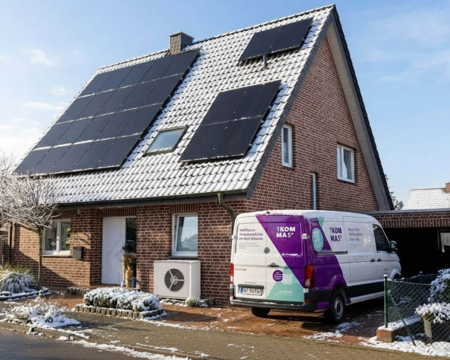 Solaranlage kaufen Rabatt Stromspeicher