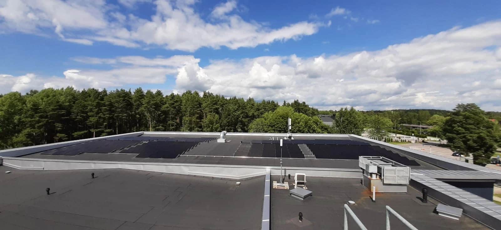 Aurinkopaneelit Turku